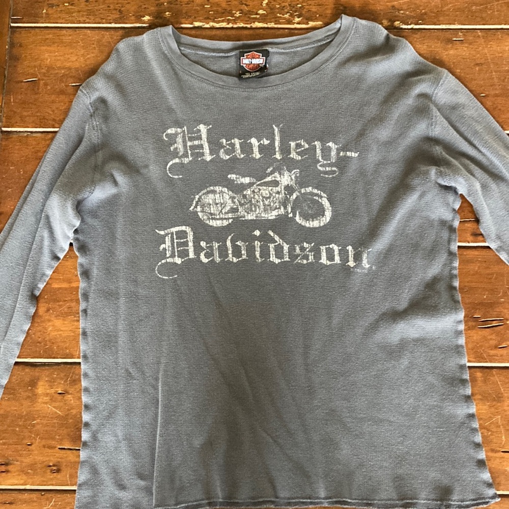 Vintage Harley Davison Shirt